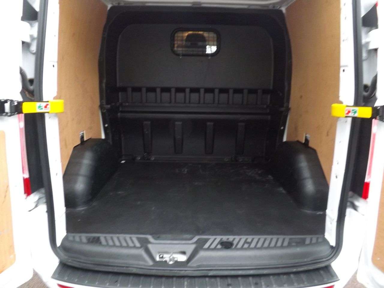 2023 FORD TRANSIT CUSTOM 2023 FORD TRANSIT CUSTOM