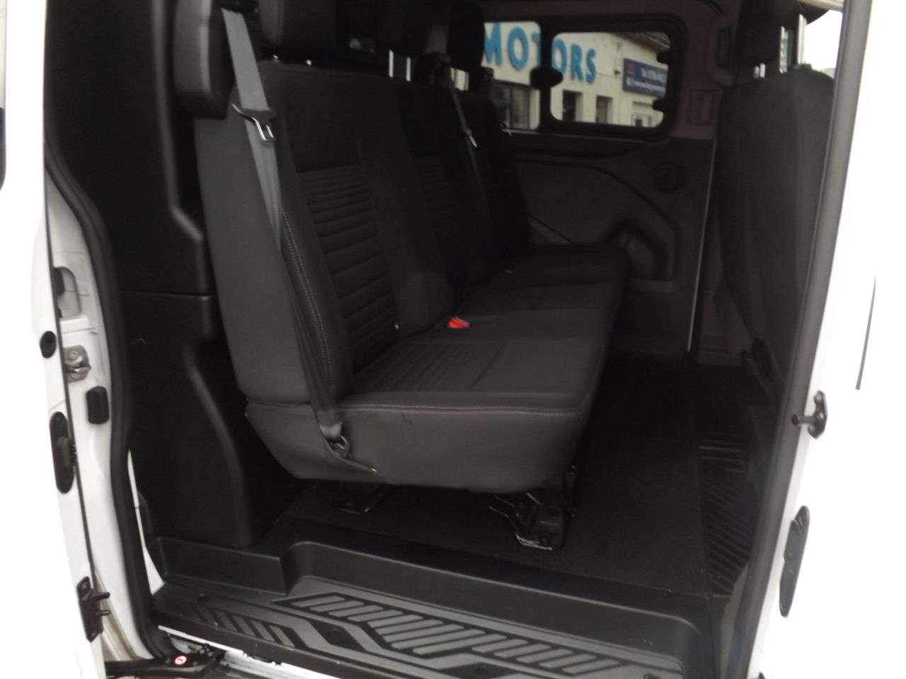 2023 FORD TRANSIT CUSTOM 2023 FORD TRANSIT CUSTOM