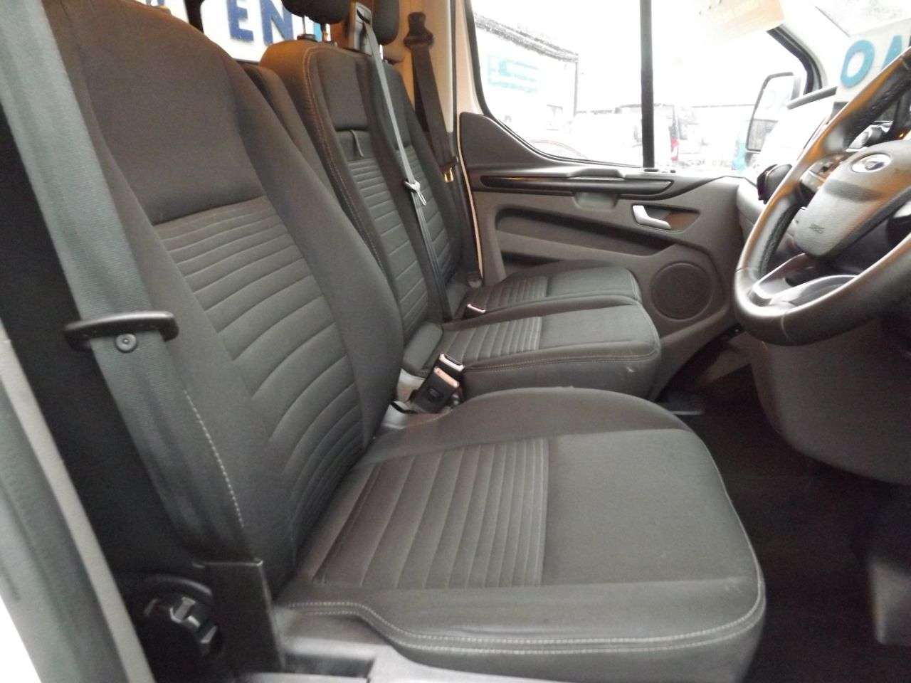 2023 FORD TRANSIT CUSTOM 2023 FORD TRANSIT CUSTOM