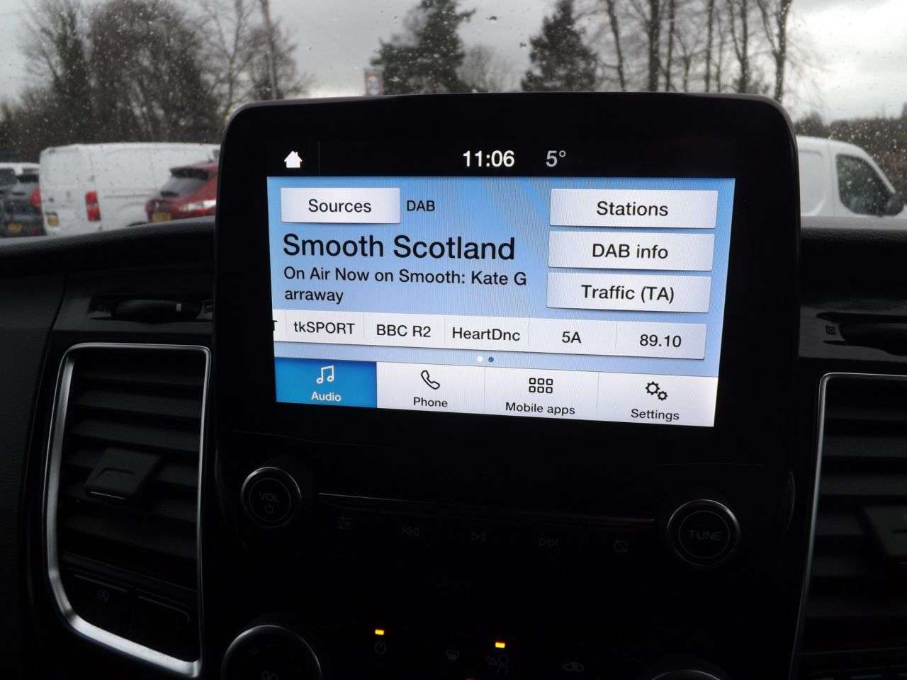 2023 FORD TRANSIT CUSTOM 2023 FORD TRANSIT CUSTOM