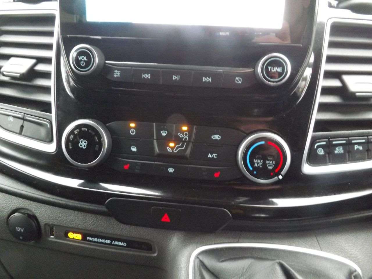 2023 FORD TRANSIT CUSTOM 2023 FORD TRANSIT CUSTOM