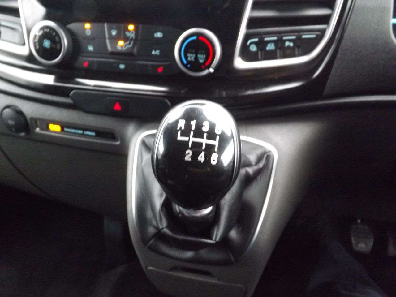 2023 FORD TRANSIT CUSTOM 2023 FORD TRANSIT CUSTOM