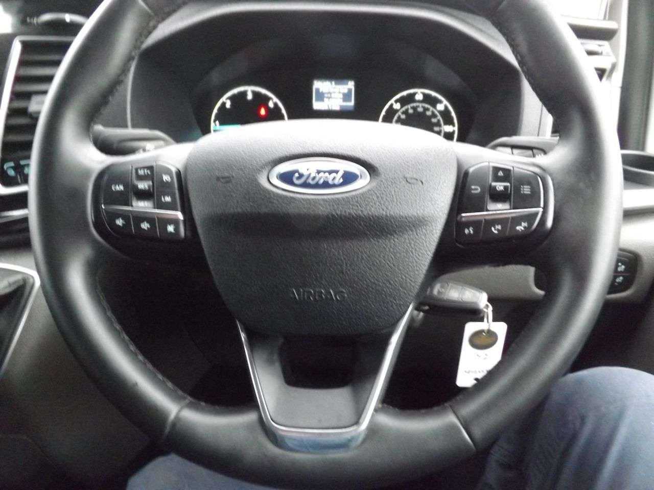 2023 FORD TRANSIT CUSTOM 2023 FORD TRANSIT CUSTOM