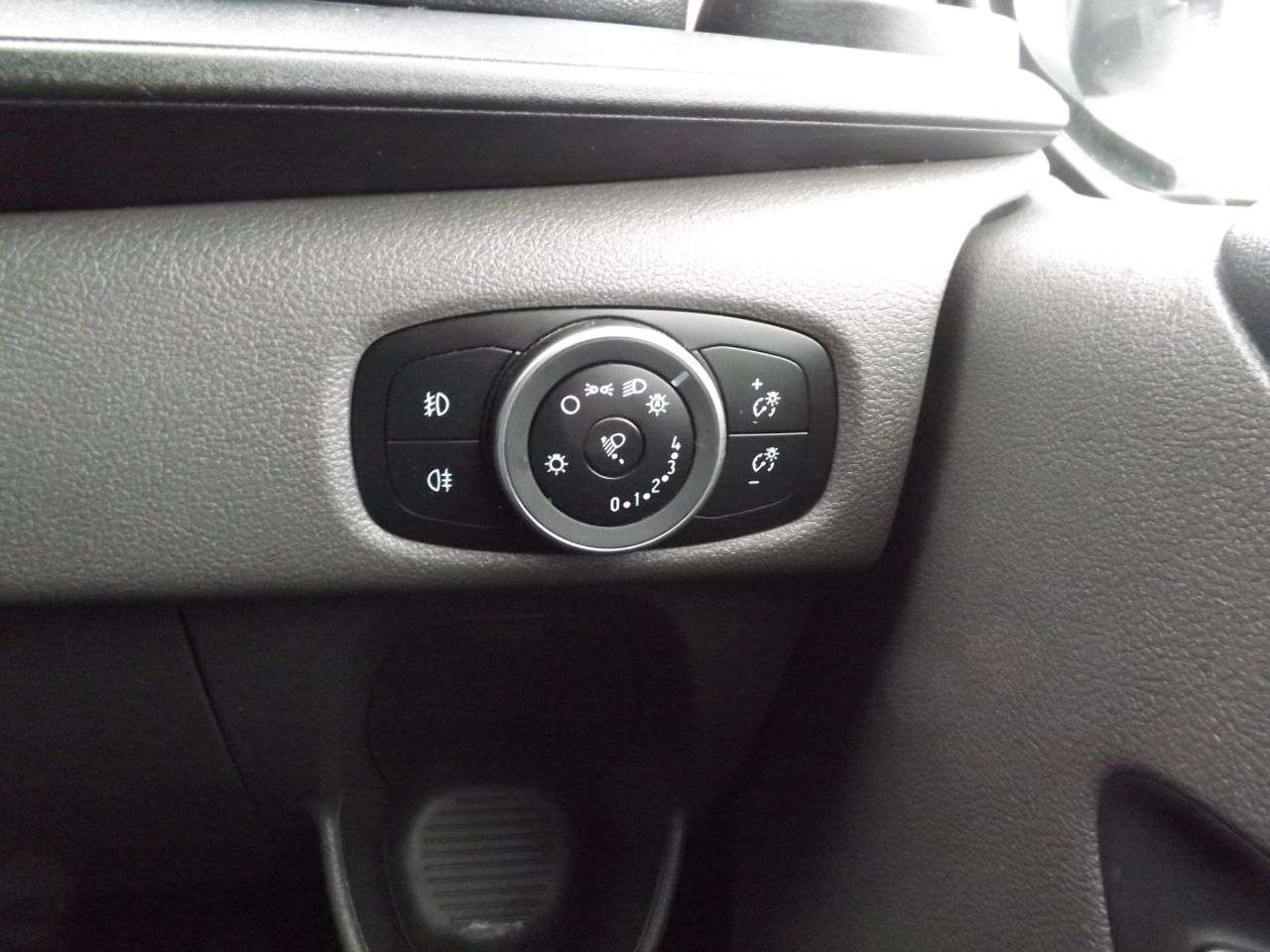 2023 FORD TRANSIT CUSTOM 2023 FORD TRANSIT CUSTOM