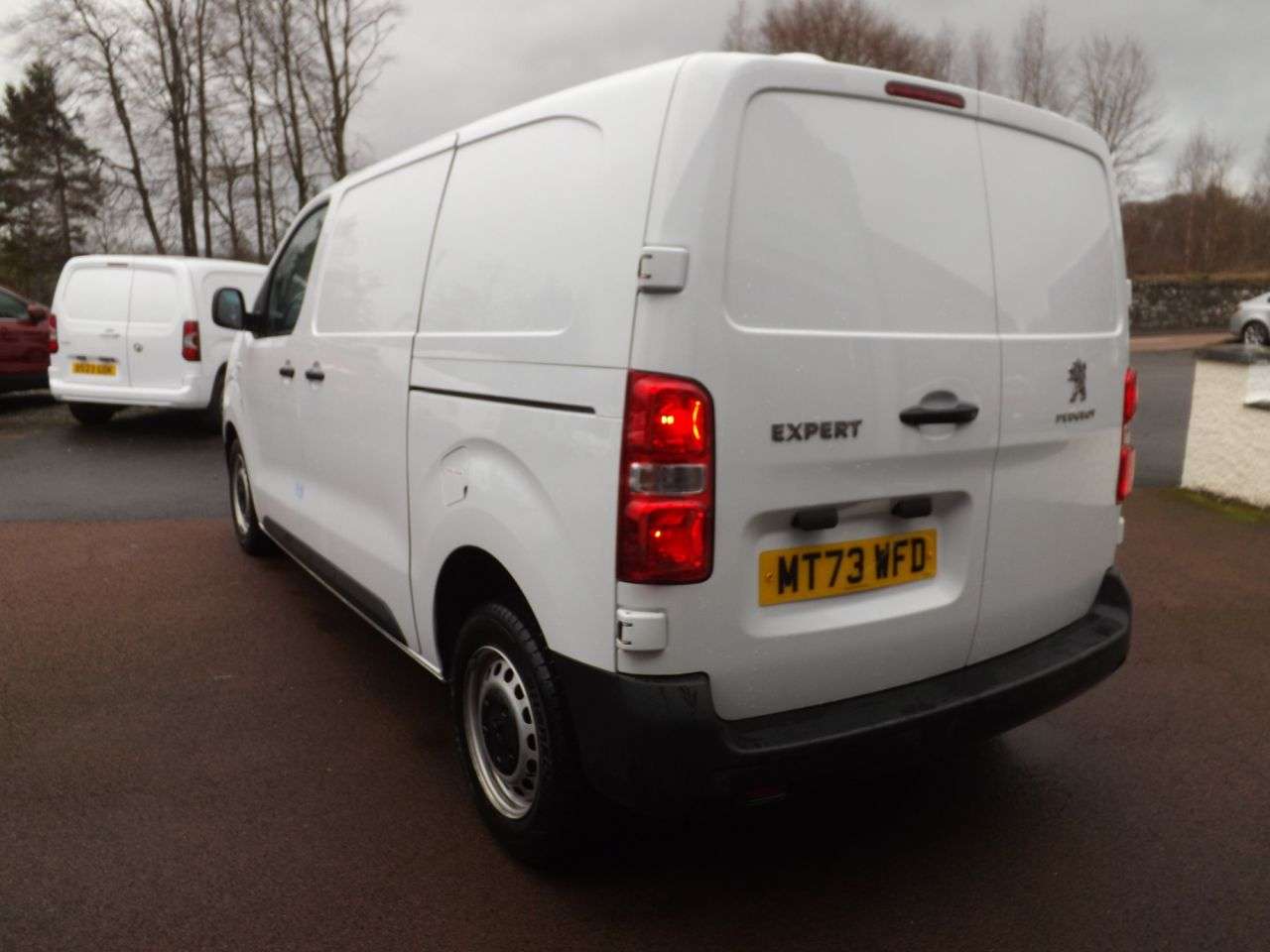 2023 PEUGEOT EXPERT 2023 PEUGEOT EXPERT