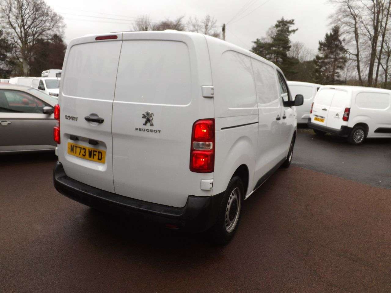 2023 PEUGEOT EXPERT 2023 PEUGEOT EXPERT