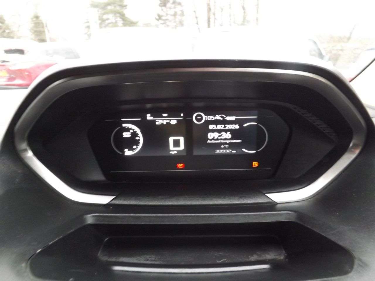 2024 PEUGEOT PARTNER 2024 PEUGEOT PARTNER