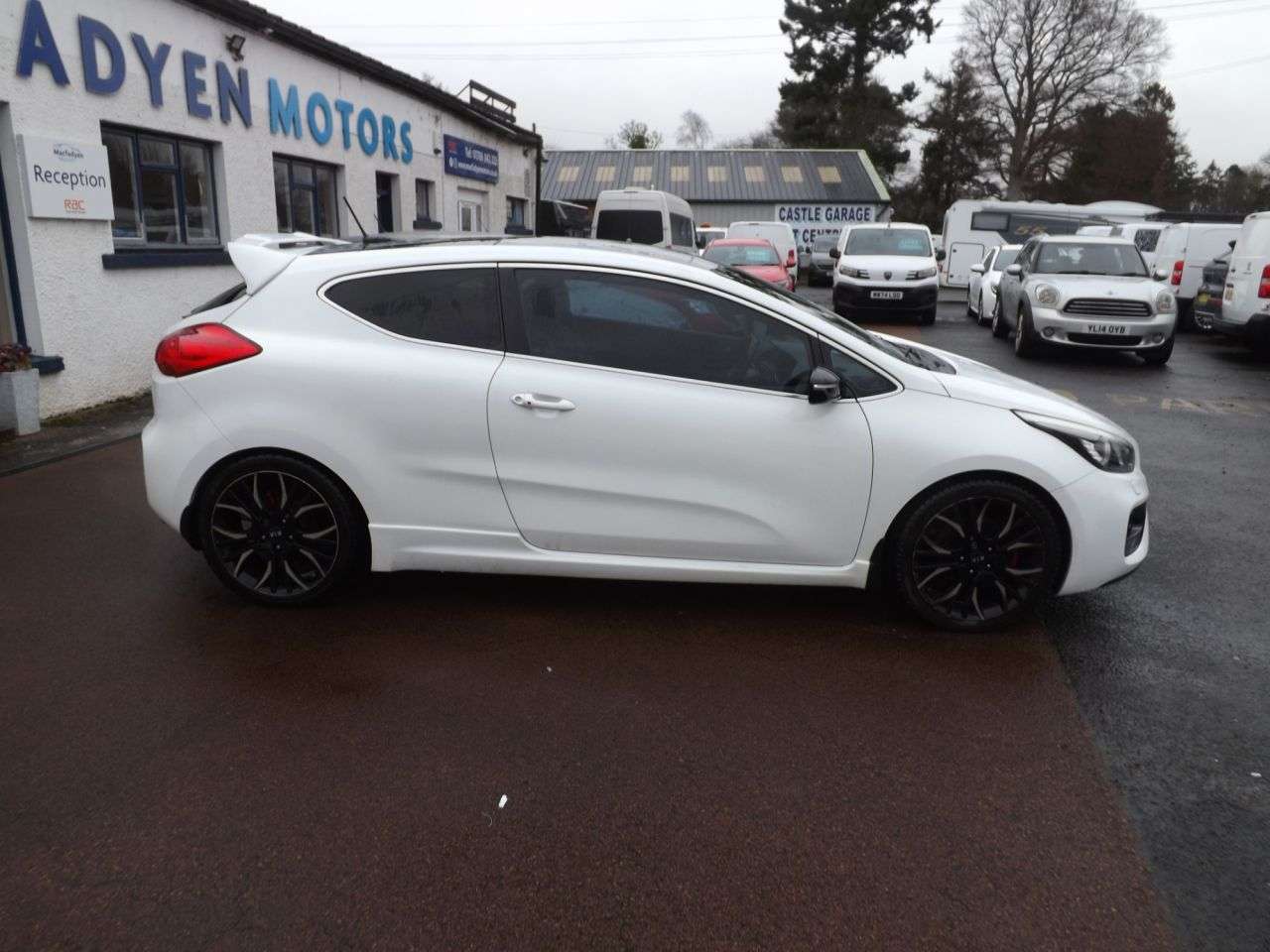 2013 KIA PROCEED 2013 KIA PROCEED