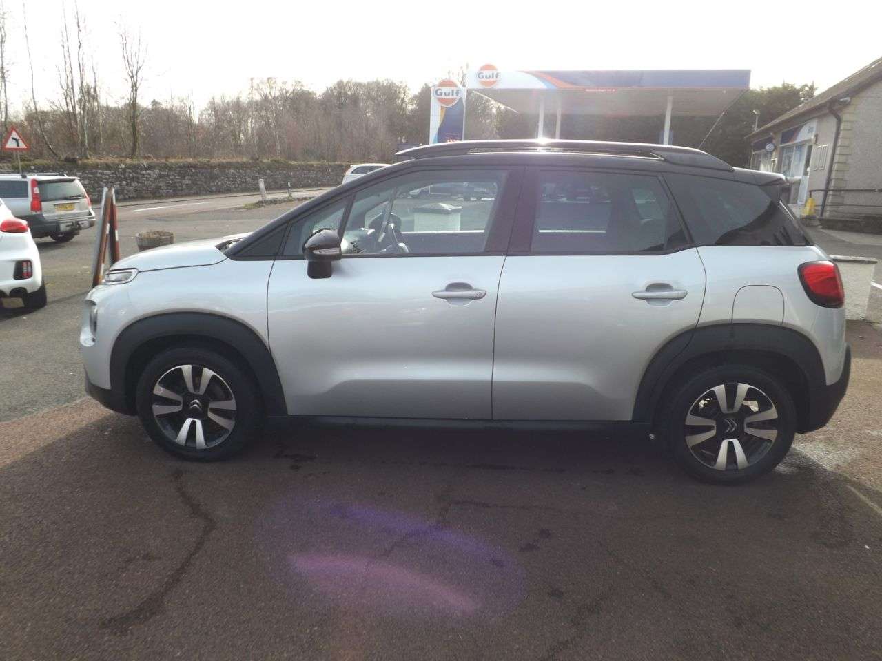 A 2018 CITROEN C3 AIRCROSS 1.2 PureTech Flair SUV 5dr Petrol Manual Euro 6 (82 ps) A 2018 CITROEN C3 AIRCROSS 1.2 PureTech Flair SUV 5dr Petrol Manual Euro 6 (82 ps)