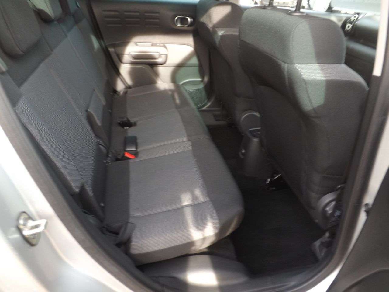 2018 CITROEN C3 AIRCROSS 2018 CITROEN C3 AIRCROSS