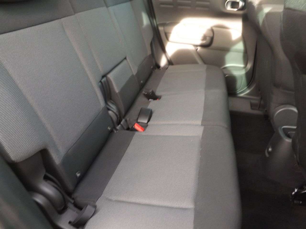 2018 CITROEN C3 AIRCROSS 2018 CITROEN C3 AIRCROSS