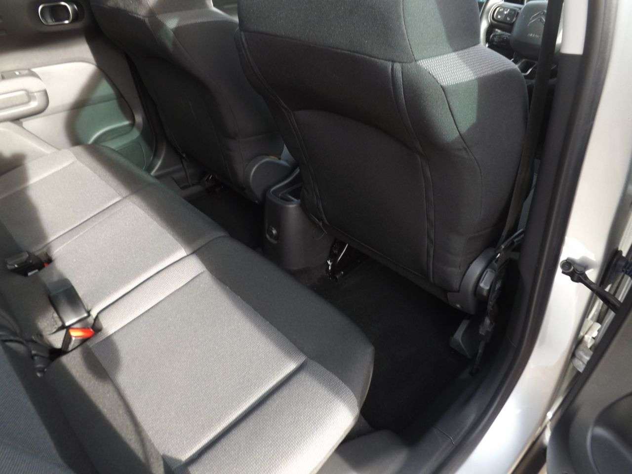 2018 CITROEN C3 AIRCROSS 2018 CITROEN C3 AIRCROSS