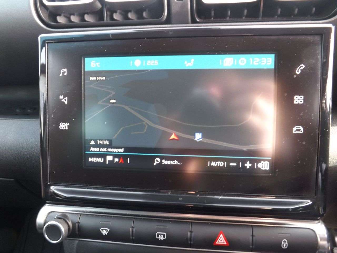 2018 CITROEN C3 AIRCROSS 2018 CITROEN C3 AIRCROSS