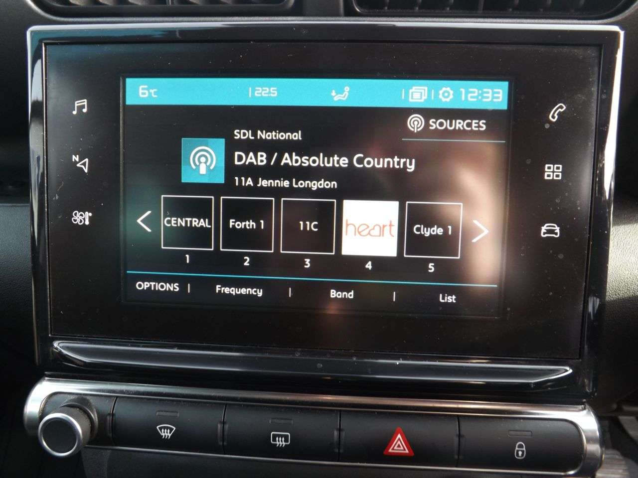 2018 CITROEN C3 AIRCROSS 2018 CITROEN C3 AIRCROSS