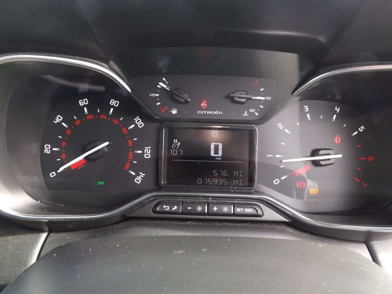 2018 CITROEN C3 AIRCROSS 2018 CITROEN C3 AIRCROSS