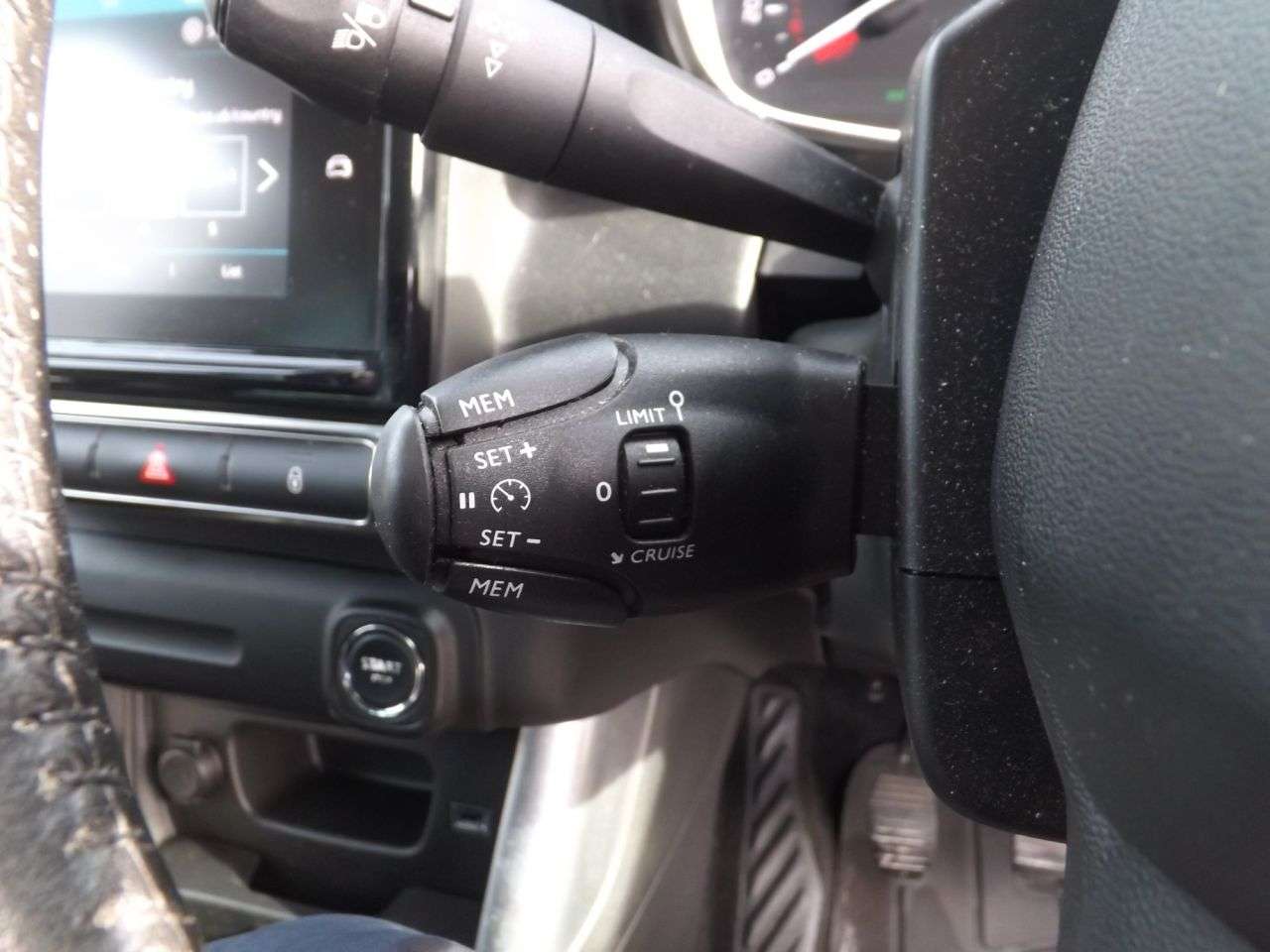 2018 CITROEN C3 AIRCROSS 2018 CITROEN C3 AIRCROSS