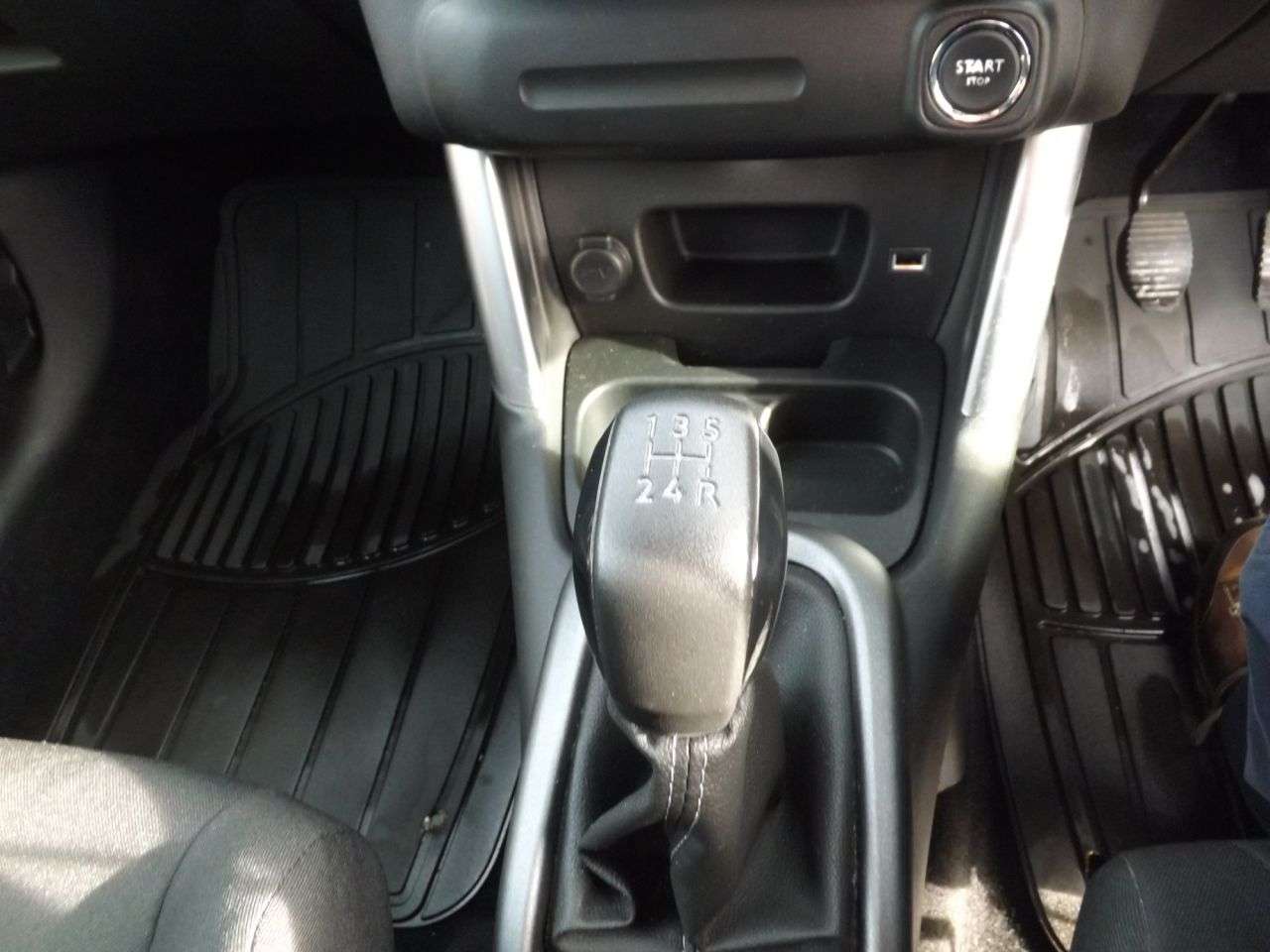 2018 CITROEN C3 AIRCROSS 2018 CITROEN C3 AIRCROSS