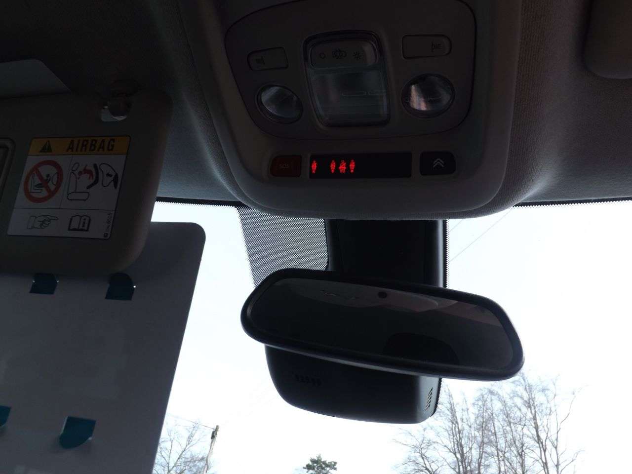 2018 CITROEN C3 AIRCROSS 2018 CITROEN C3 AIRCROSS