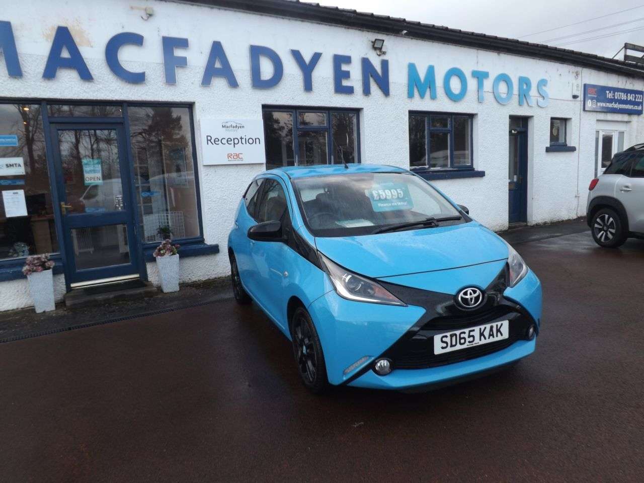 A 2015 TOYOTA AYGO 1.0 VVT-i x-cite Hatchback 5dr Petrol Manual Euro 6 (68 ps) A 2015 TOYOTA AYGO 1.0 VVT-i x-cite Hatchback 5dr Petrol Manual Euro 6 (68 ps)
