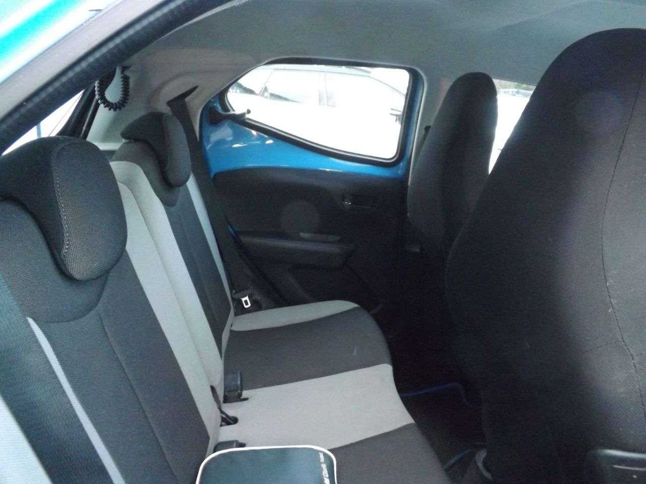 2015 TOYOTA AYGO 2015 TOYOTA AYGO