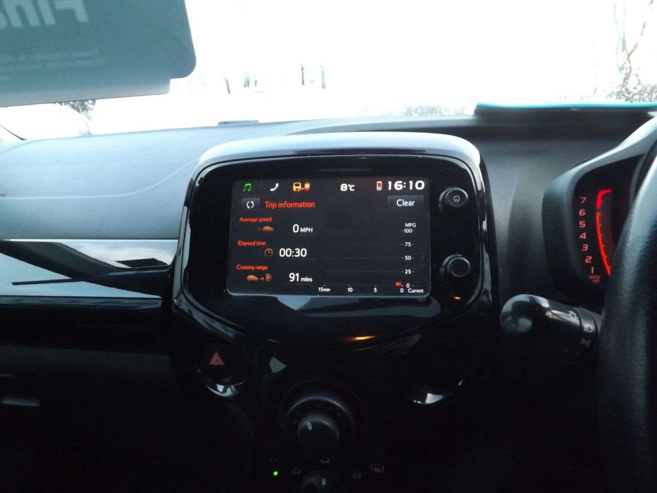 2015 TOYOTA AYGO 2015 TOYOTA AYGO
