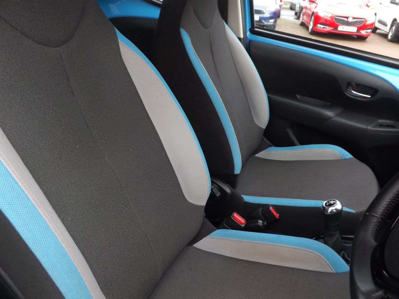 2015 TOYOTA AYGO 2015 TOYOTA AYGO