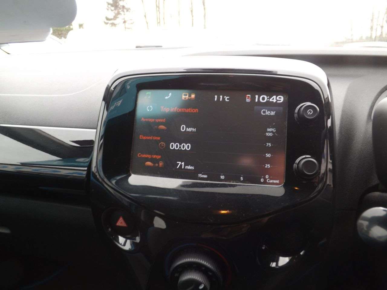 2015 TOYOTA AYGO 2015 TOYOTA AYGO