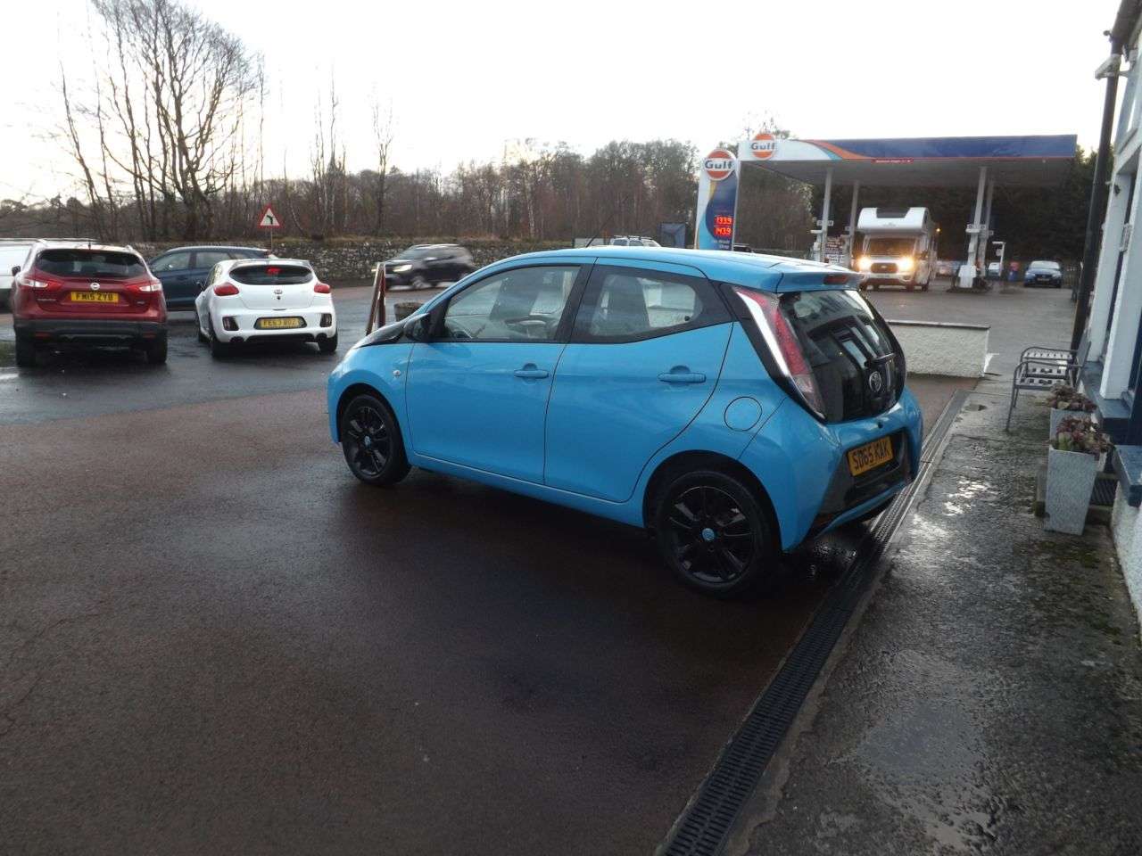 A 2015 TOYOTA AYGO 1.0 VVT-i x-cite Hatchback 5dr Petrol Manual Euro 6 (68 ps) A 2015 TOYOTA AYGO 1.0 VVT-i x-cite Hatchback 5dr Petrol Manual Euro 6 (68 ps)