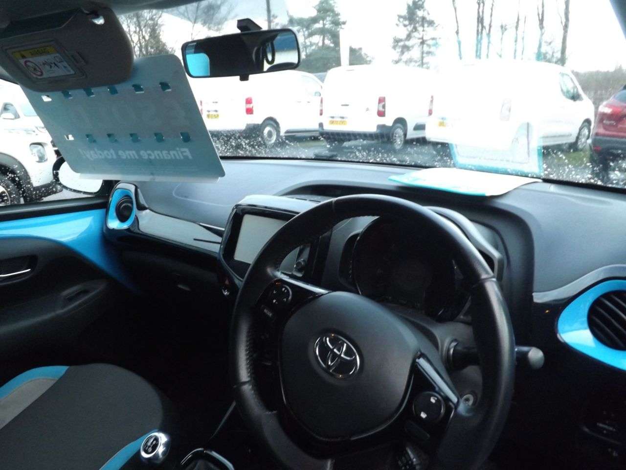 2015 TOYOTA AYGO 2015 TOYOTA AYGO
