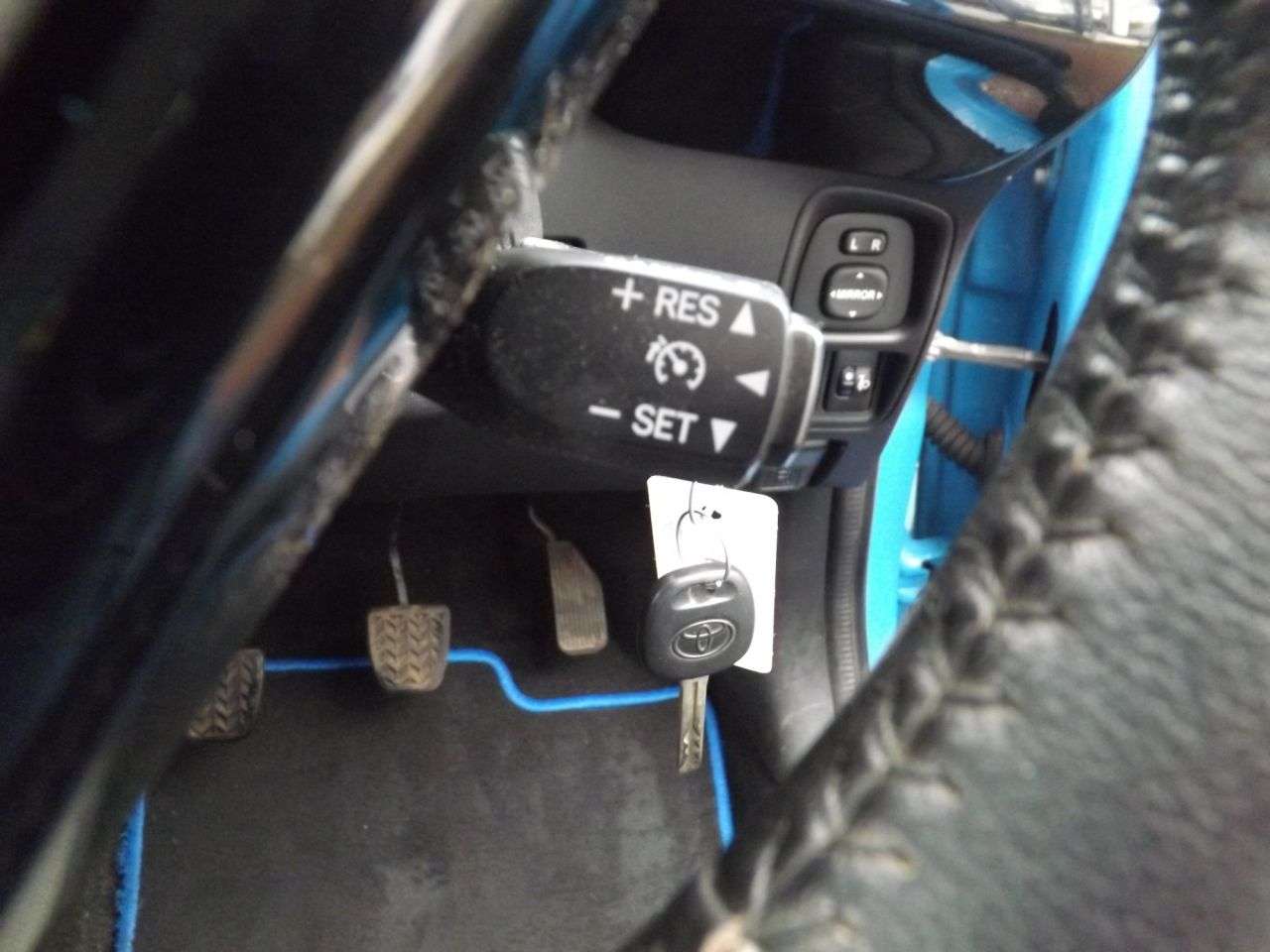 2015 TOYOTA AYGO 2015 TOYOTA AYGO