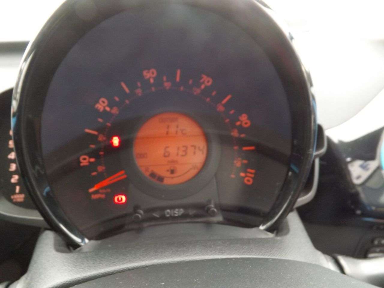 2015 TOYOTA AYGO 2015 TOYOTA AYGO