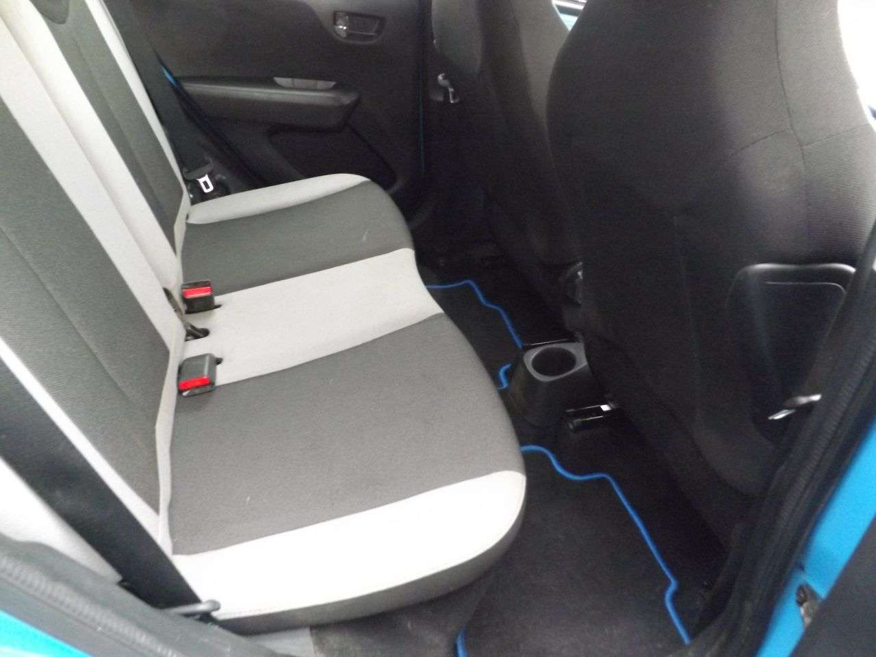 2015 TOYOTA AYGO 2015 TOYOTA AYGO