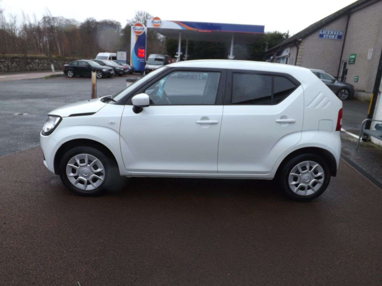 2017 SUZUKI IGNIS 2017 SUZUKI IGNIS