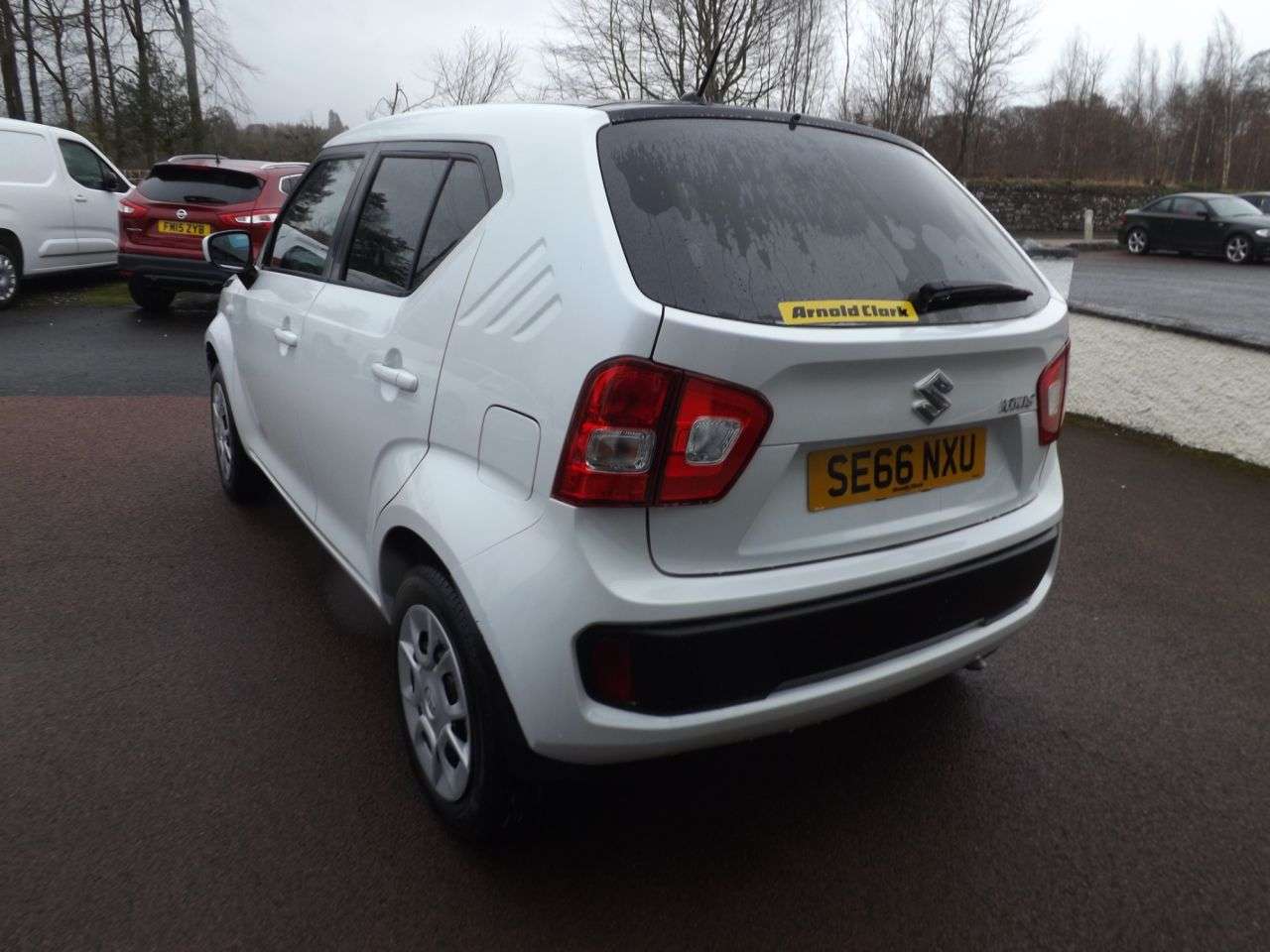 2017 SUZUKI IGNIS 2017 SUZUKI IGNIS
