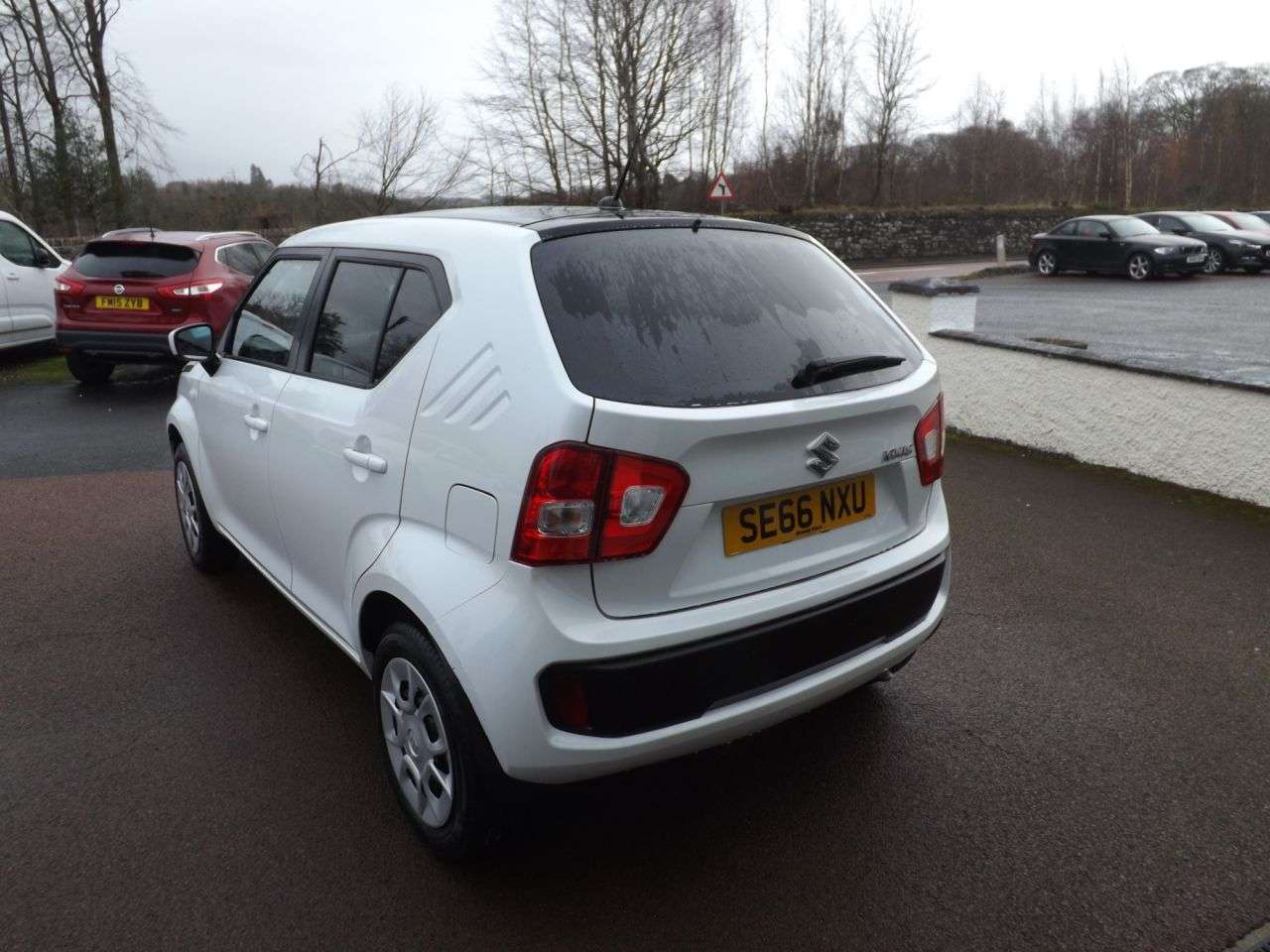 2017 SUZUKI IGNIS 2017 SUZUKI IGNIS