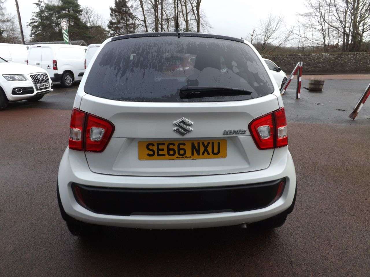 2017 SUZUKI IGNIS 2017 SUZUKI IGNIS