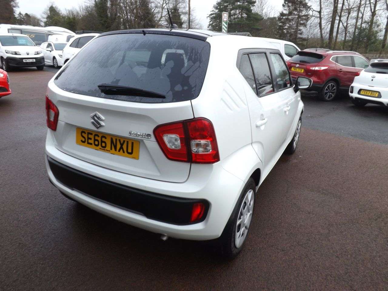 2017 SUZUKI IGNIS 2017 SUZUKI IGNIS