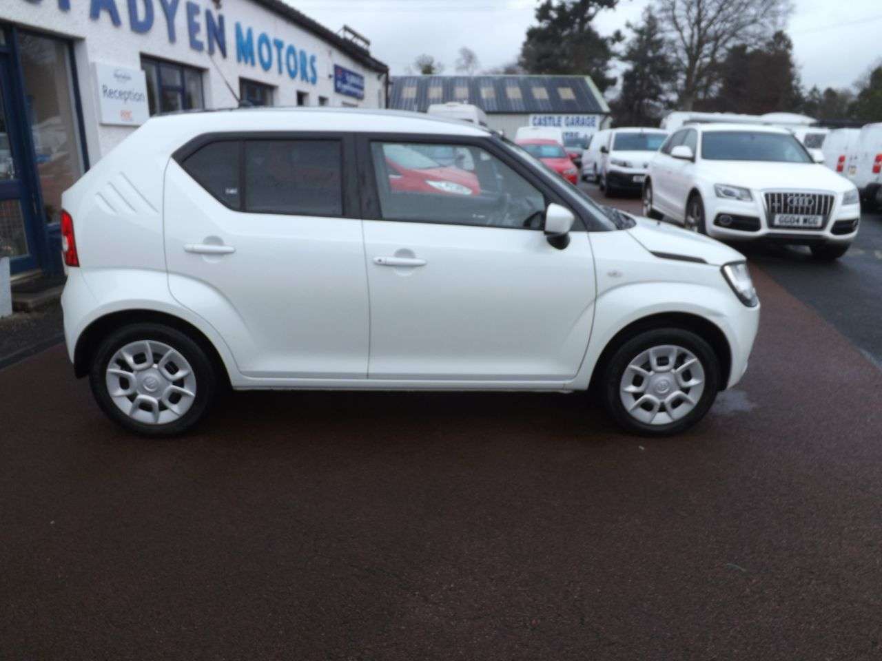 2017 SUZUKI IGNIS 2017 SUZUKI IGNIS