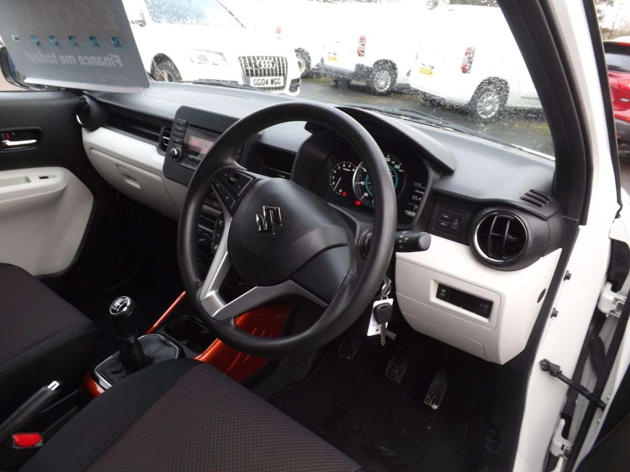 2017 SUZUKI IGNIS 2017 SUZUKI IGNIS