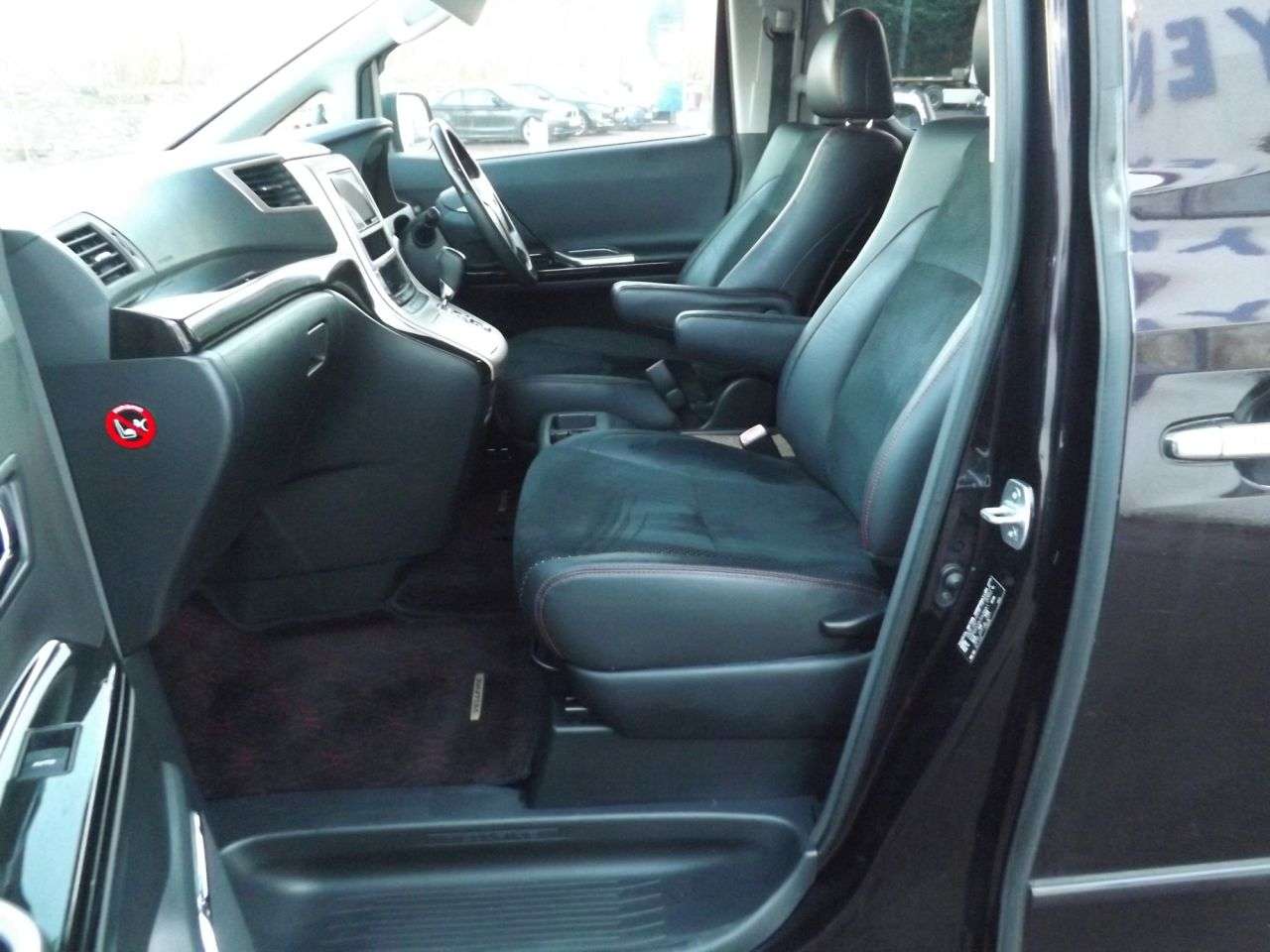2014 TOYOTA VELLFIRE 2014 TOYOTA VELLFIRE