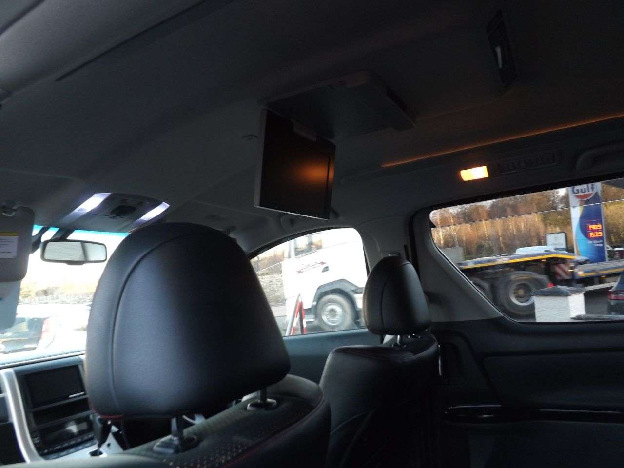 2014 TOYOTA VELLFIRE 2014 TOYOTA VELLFIRE