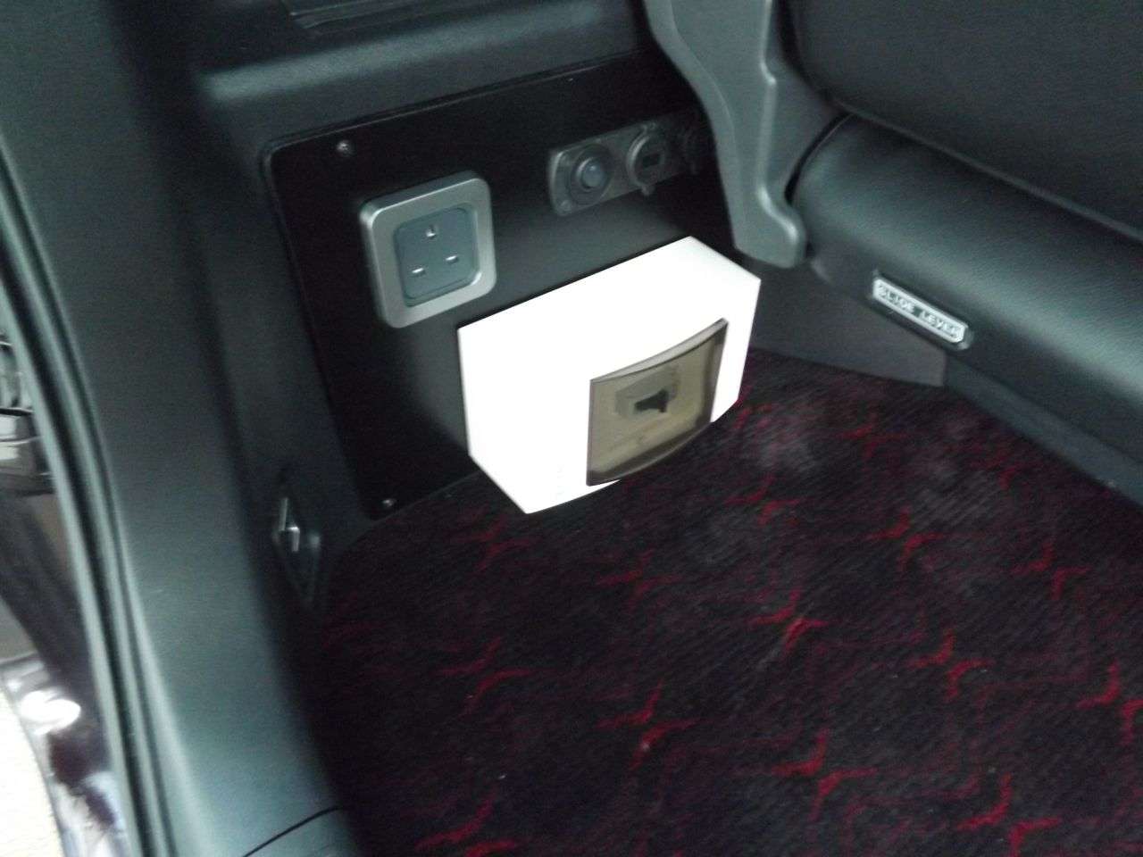 2014 TOYOTA VELLFIRE 2014 TOYOTA VELLFIRE