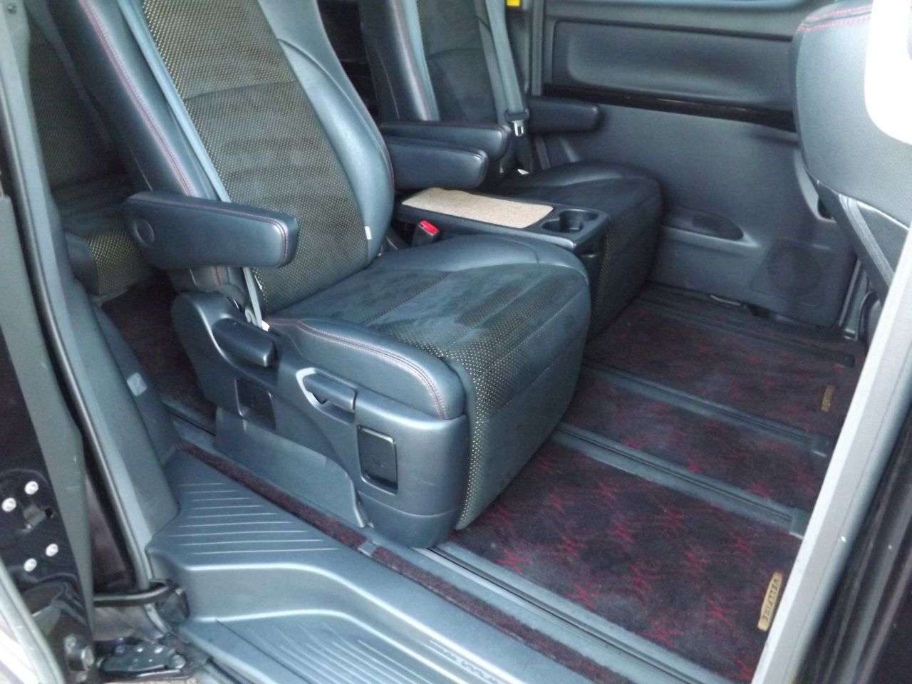 2014 TOYOTA VELLFIRE 2014 TOYOTA VELLFIRE