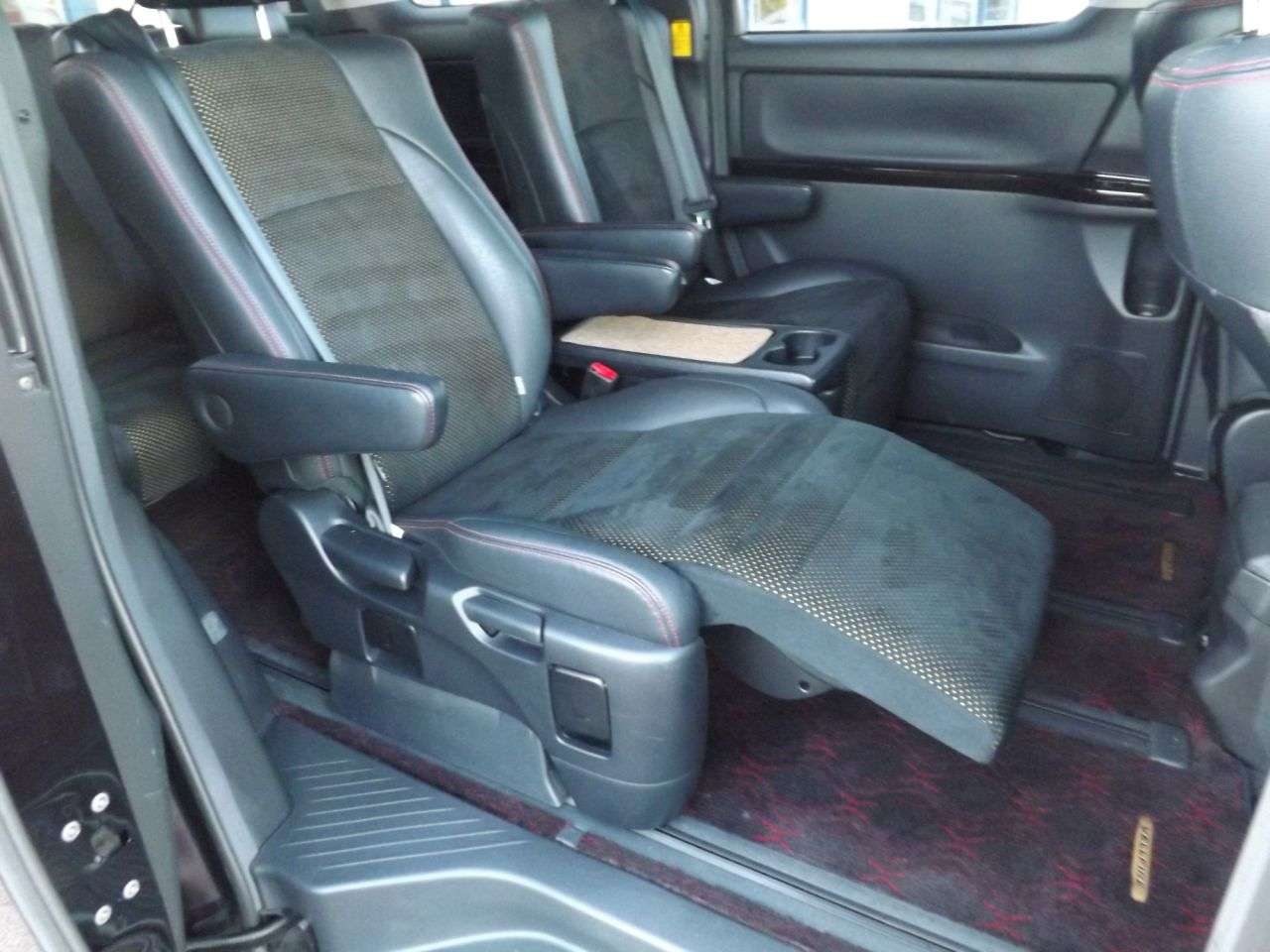 2014 TOYOTA VELLFIRE 2014 TOYOTA VELLFIRE