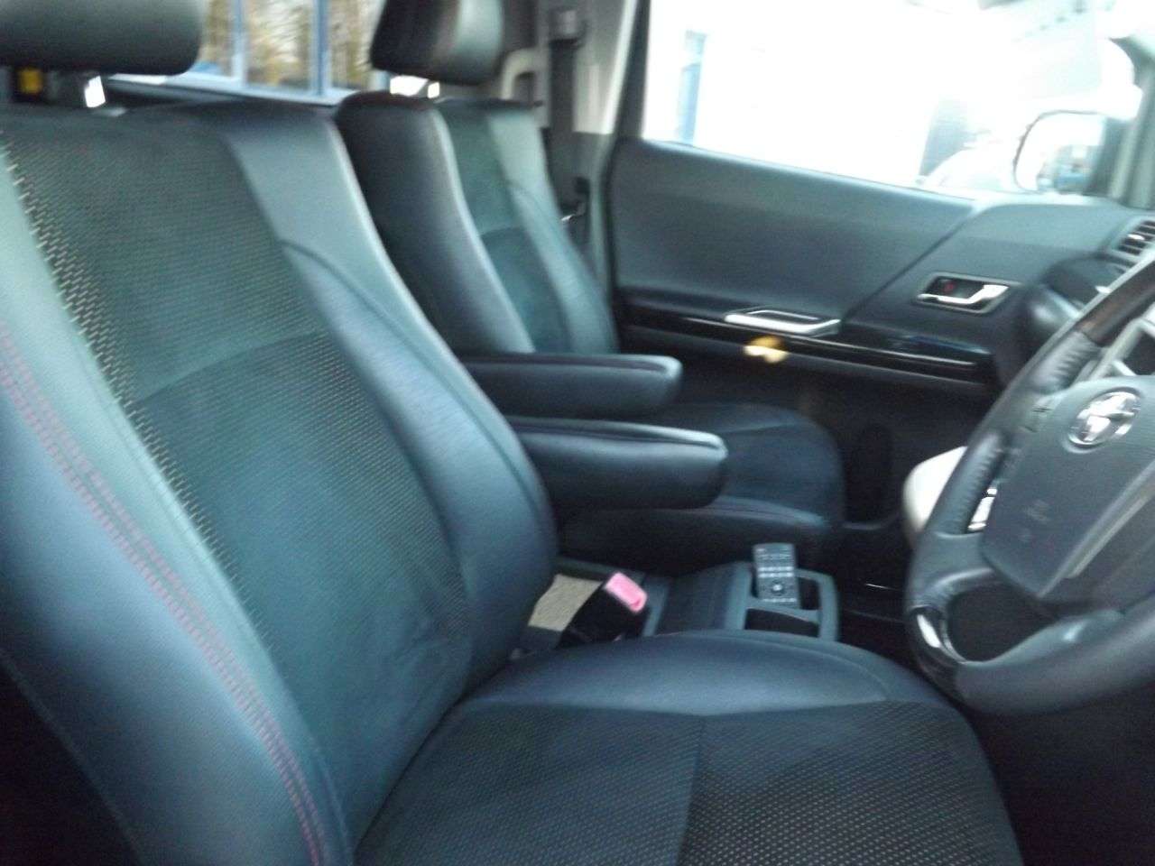 2014 TOYOTA VELLFIRE 2014 TOYOTA VELLFIRE