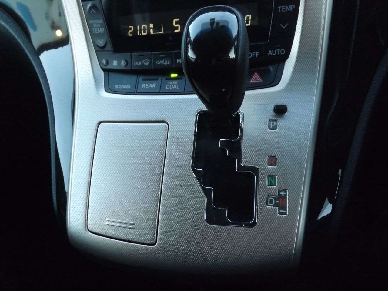 2014 TOYOTA VELLFIRE 2014 TOYOTA VELLFIRE