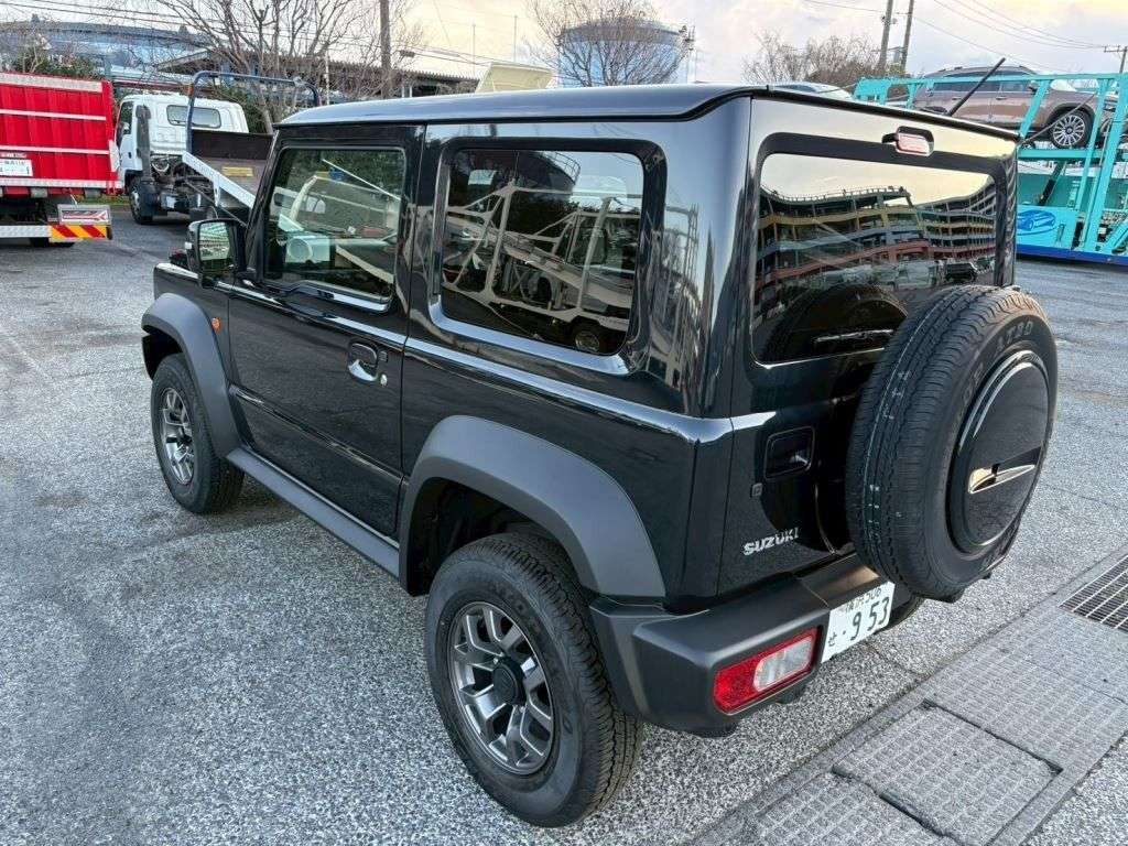 2026 SUZUKI JIMNY 2026 SUZUKI JIMNY