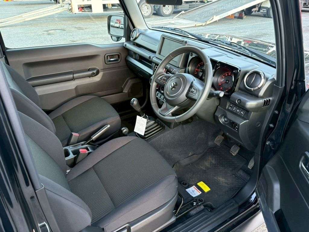 2026 SUZUKI JIMNY 2026 SUZUKI JIMNY