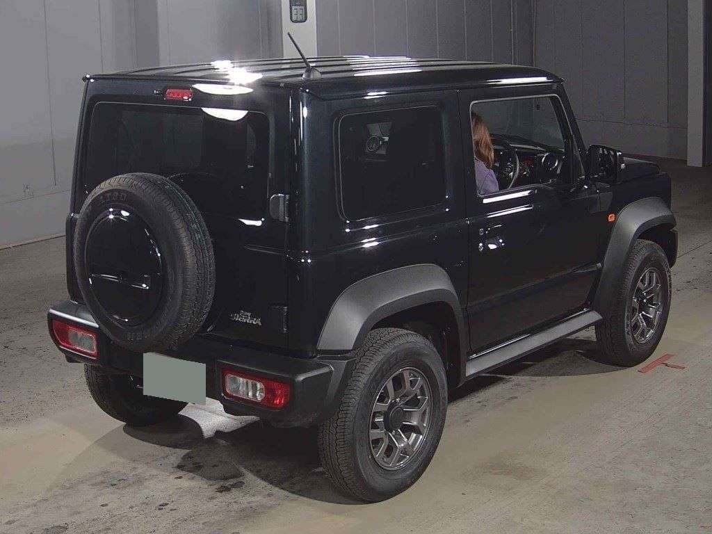 2026 SUZUKI JIMNY 2026 SUZUKI JIMNY