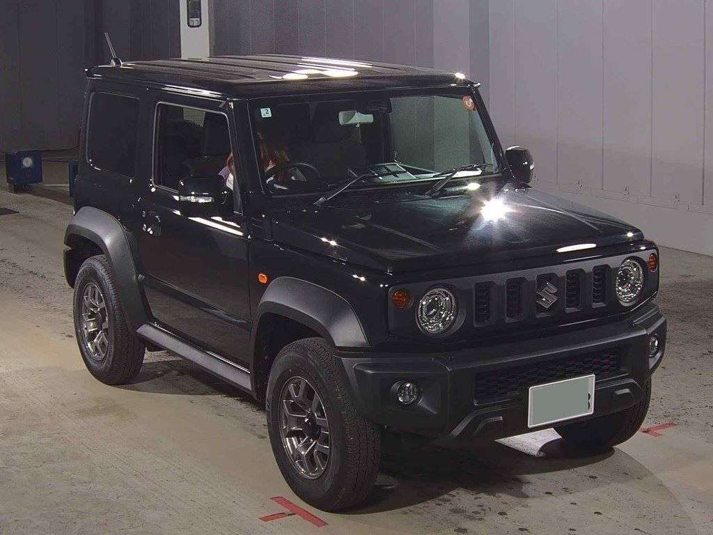 2026 SUZUKI JIMNY 2026 SUZUKI JIMNY